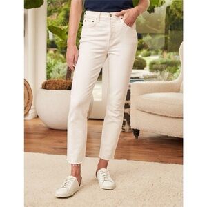 Frank & Eileen Cork White Women's Jeans size 29